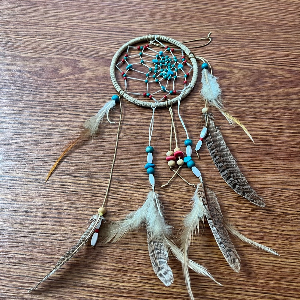 Handmade Dreamcatcher